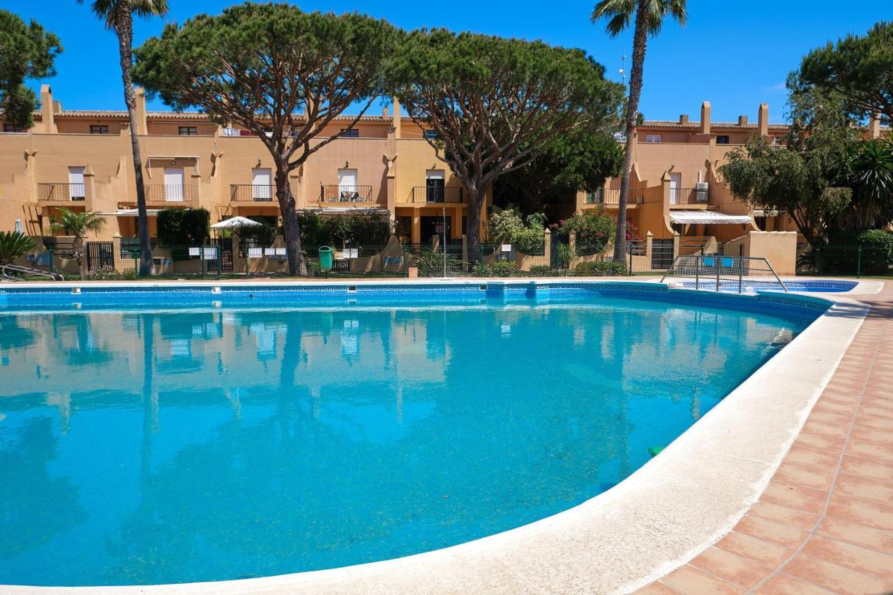 Villa Casa Marisa Chiclana de la Frontera Exterior foto