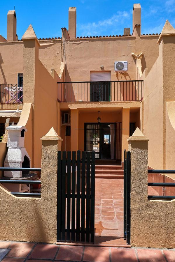Villa Casa Marisa Chiclana de la Frontera Exterior foto