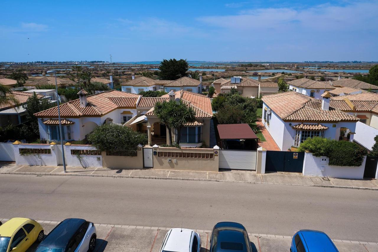 Villa Casa Marisa Chiclana de la Frontera Exterior foto