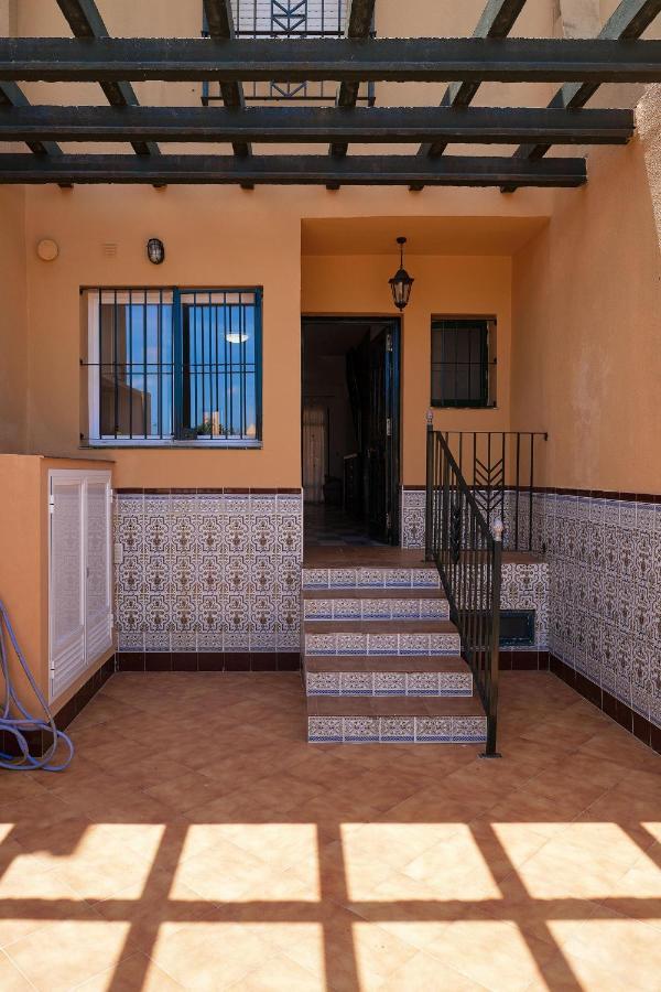 Villa Casa Marisa Chiclana de la Frontera Exterior foto