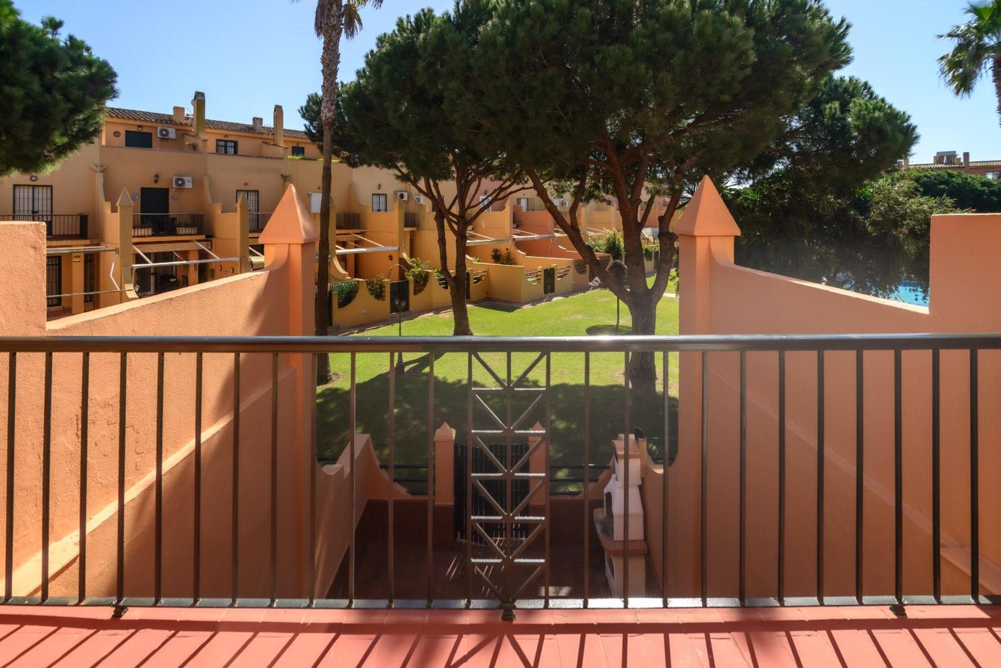 Villa Casa Marisa Chiclana de la Frontera Exterior foto