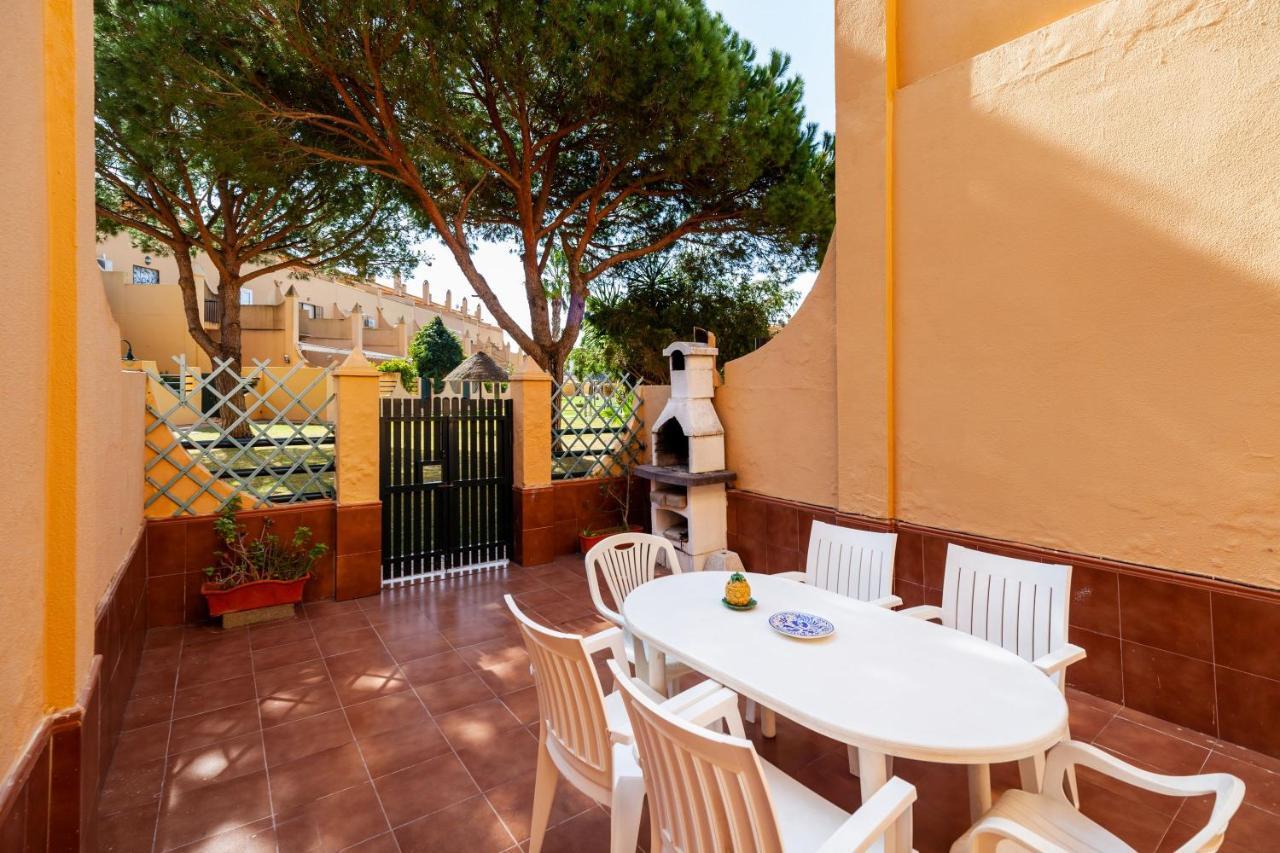 Villa Casa Marisa Chiclana de la Frontera Exterior foto