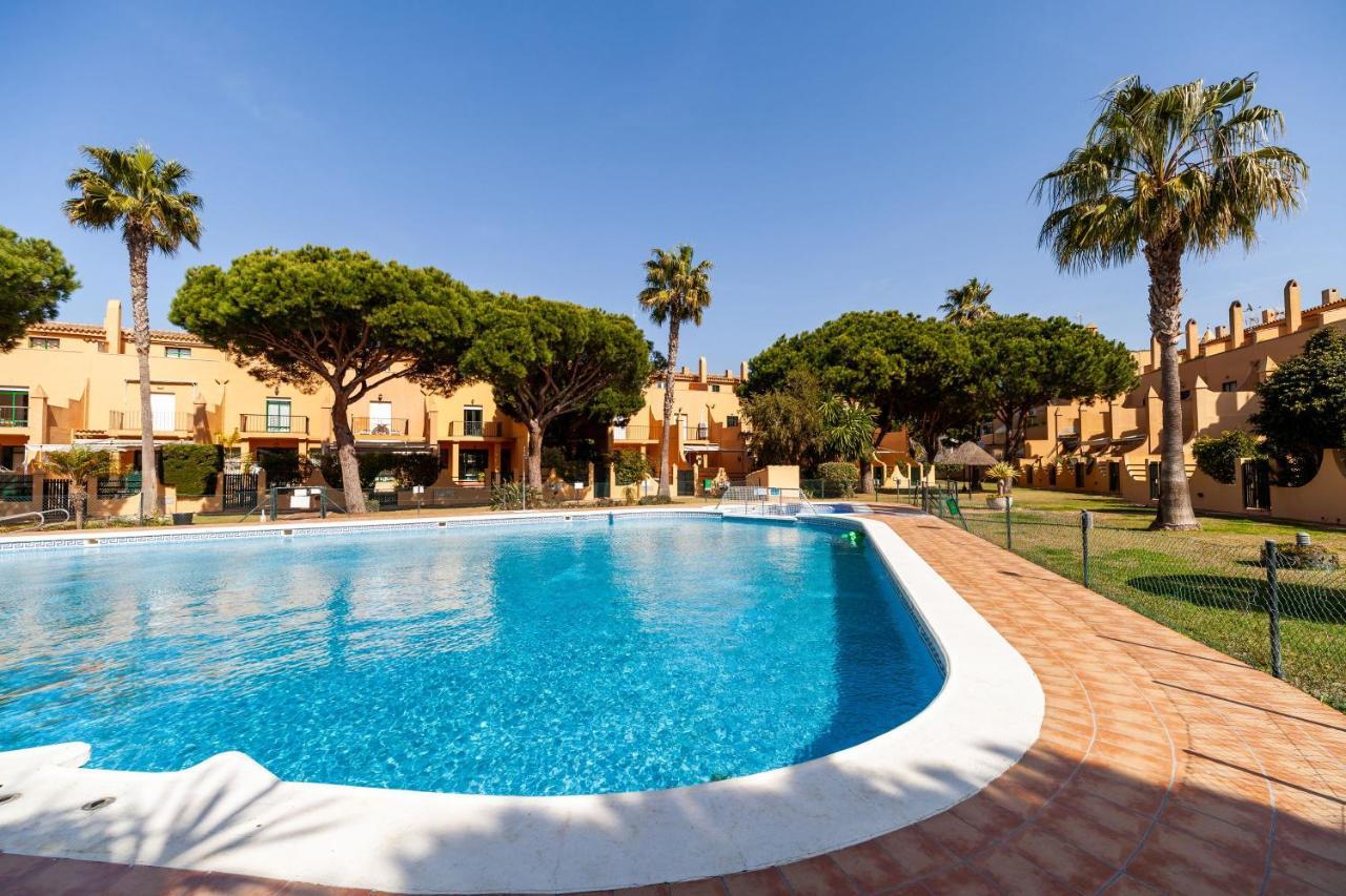 Villa Casa Marisa Chiclana de la Frontera Exterior foto
