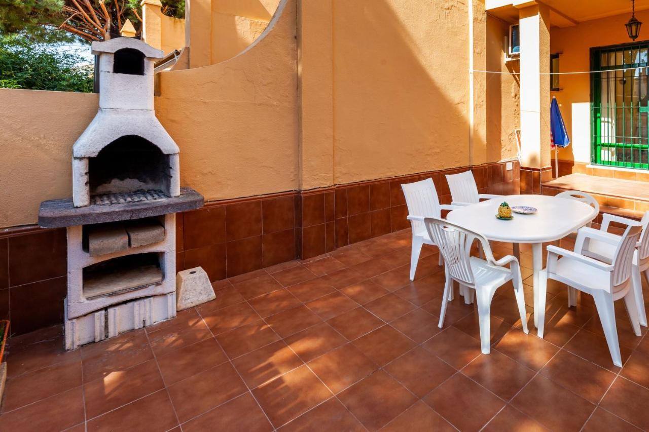 Villa Casa Marisa Chiclana de la Frontera Exterior foto